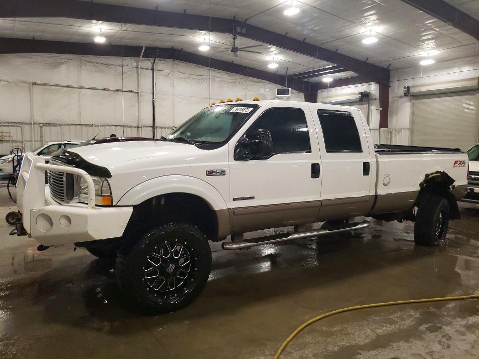 2003 Ford F350 SRW Super Duty