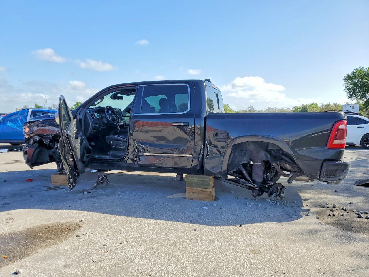 2020 Dodge RAM 1500 Limited