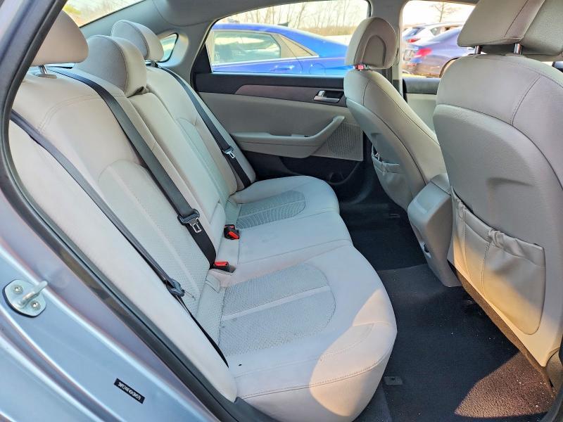 2016 Hyundai Sonata se