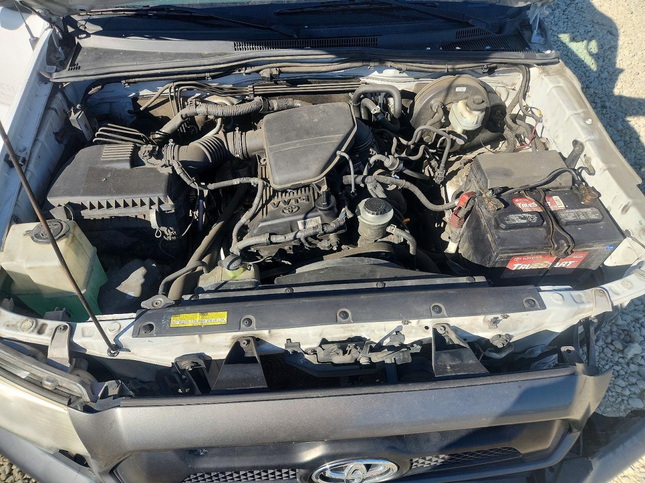 2014 Toyota Tacoma Base