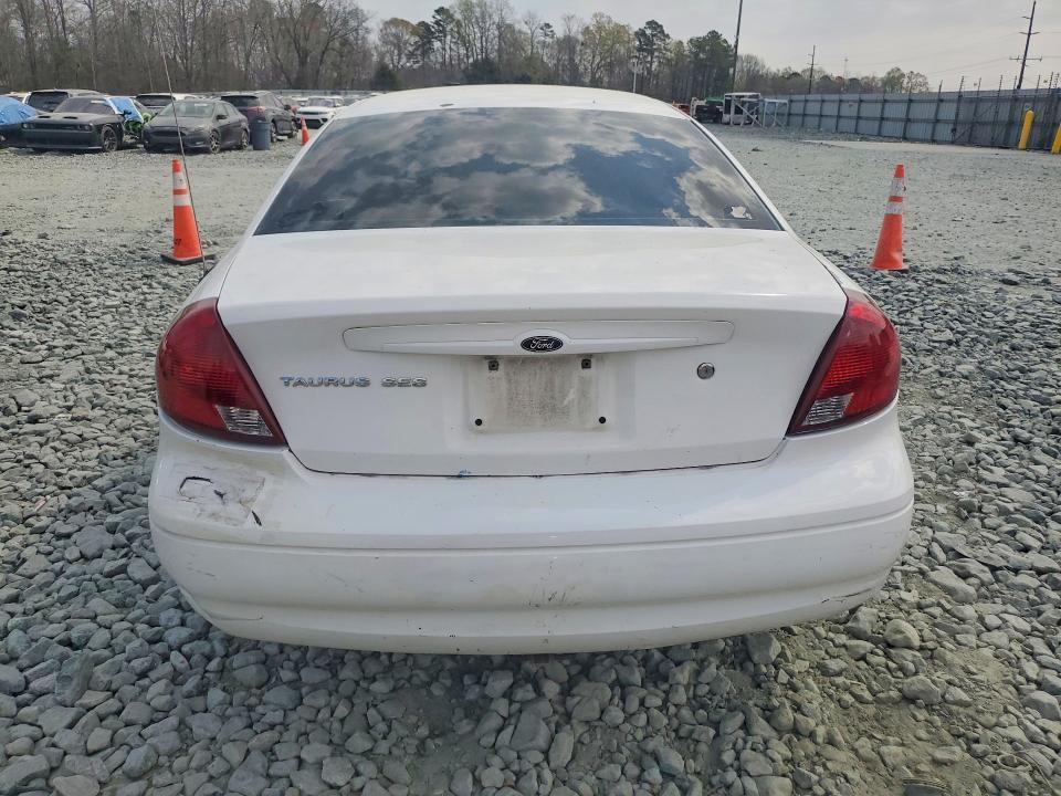 2002 Ford Taurus se