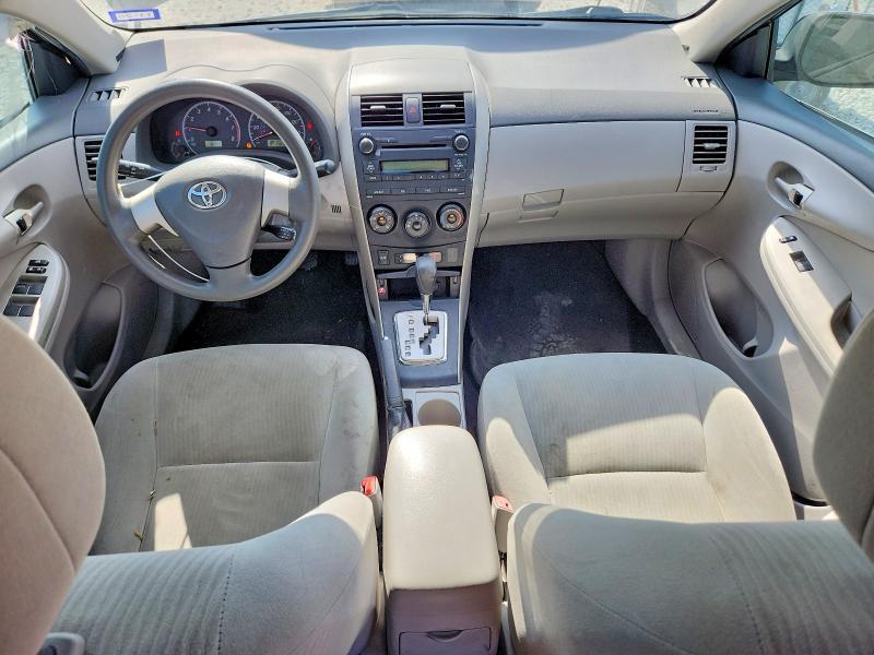 2010 Toyota Corolla le