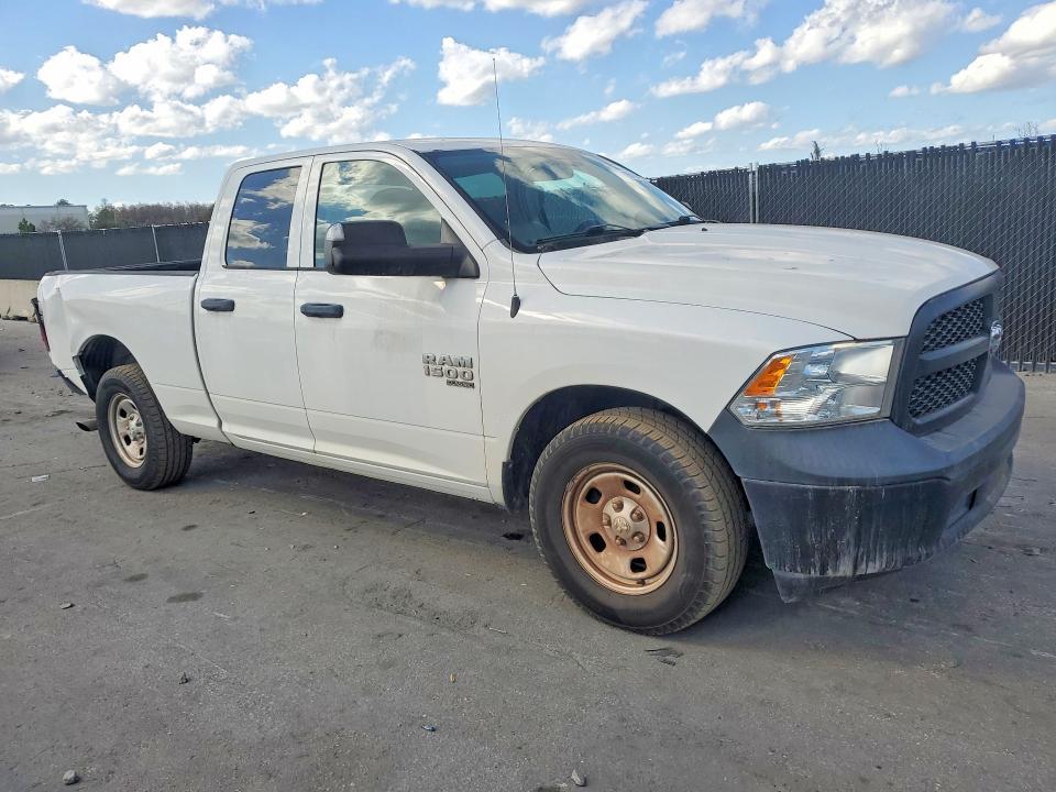 2022 Dodge RAM 1500 Classic Tradesman