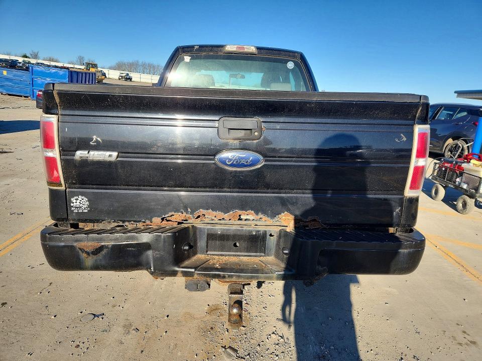 2009 Ford F150 Super cab