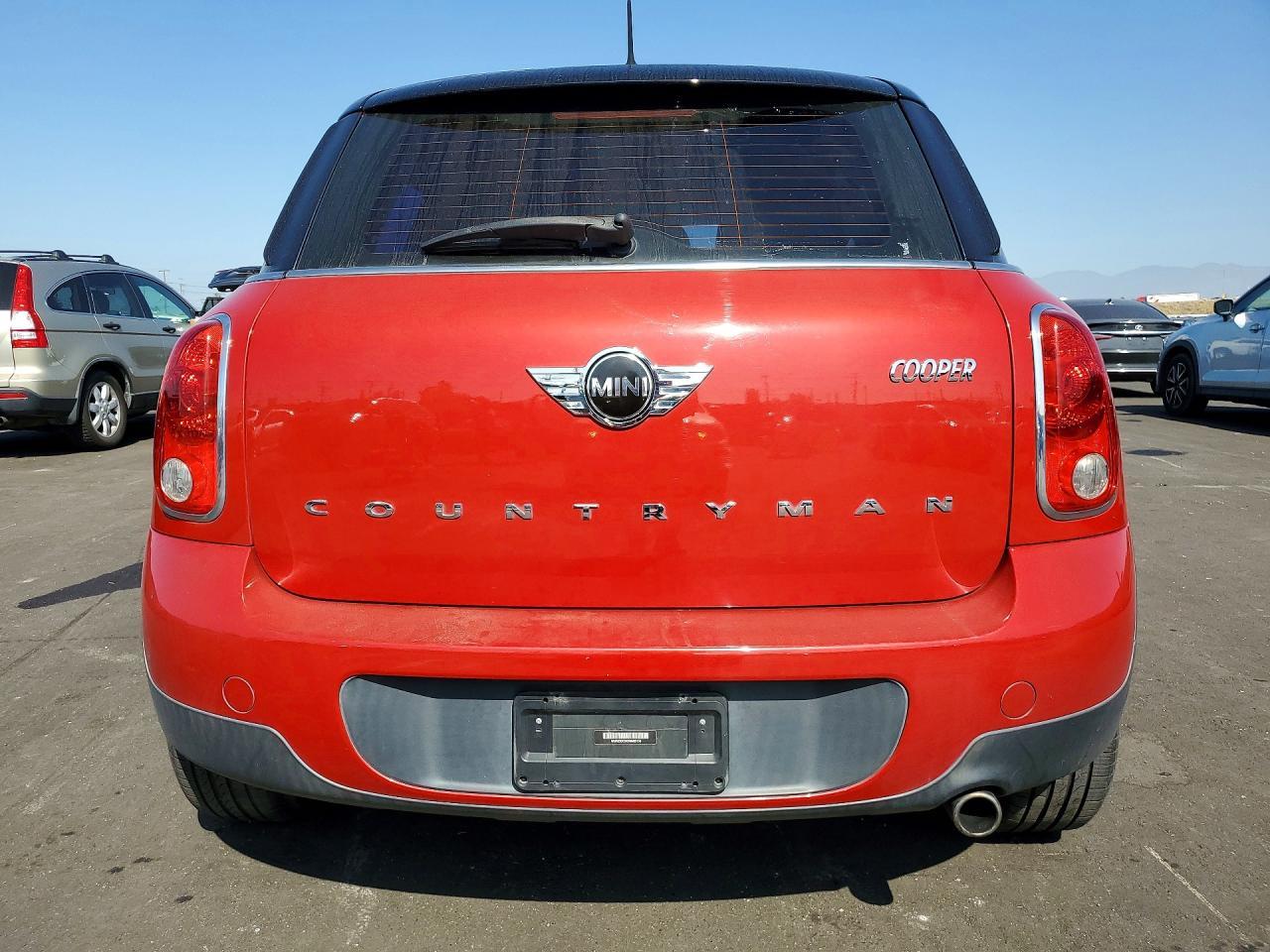 2013 Mini Cooper Countryman