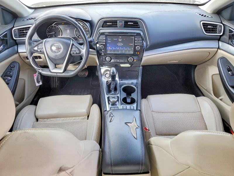2017 Nissan Maxima 3.5 sv