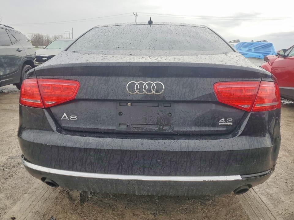 2011 Audi A8 Quattro