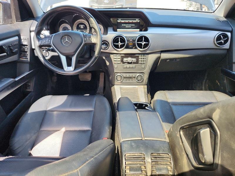 2015 Mercedes-Benz Glk 350