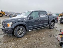 Salvage trucks for sale at Baltimore, MD auction: 2019 Ford F150 Supercrew