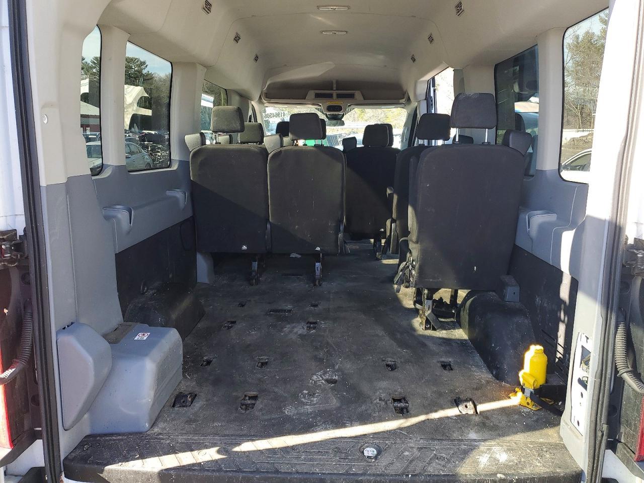 2019 Ford Transit T-350