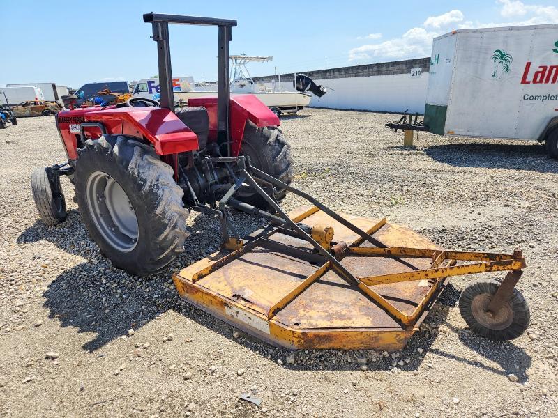 1989 Massey Ferguson 231 Tractor