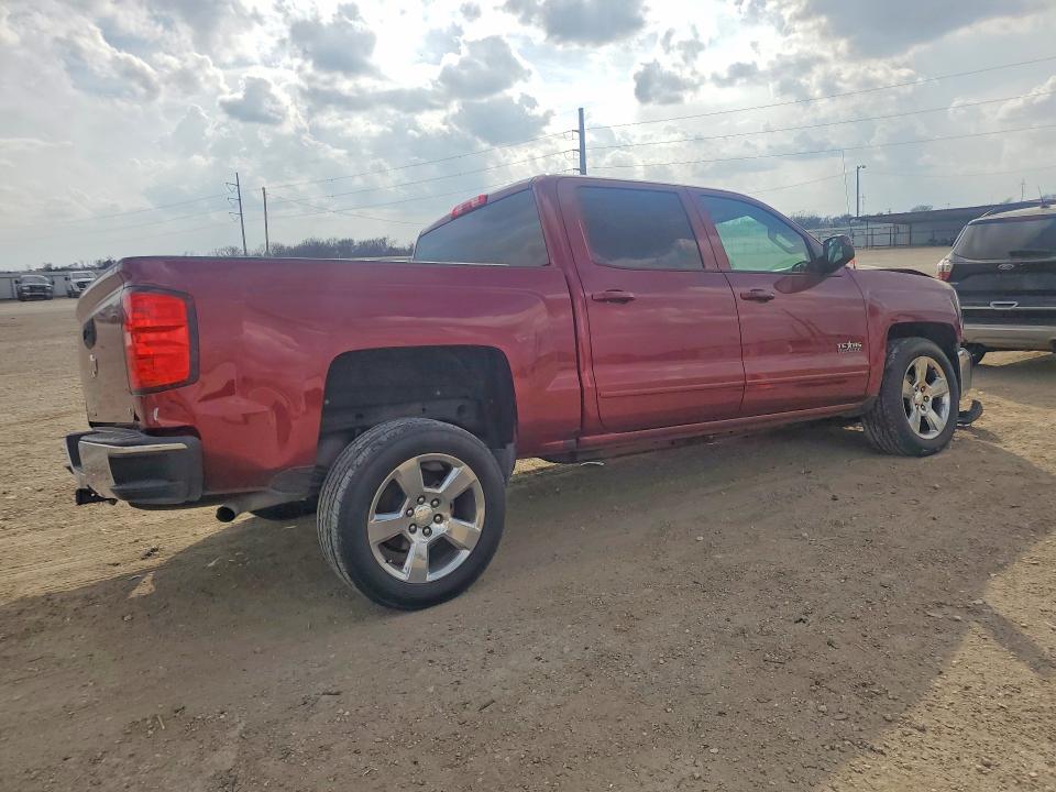 2017 Chevrolet Silverado C1500 lt