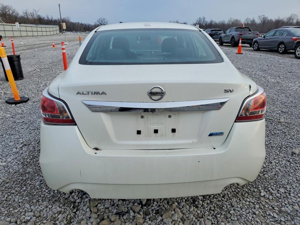 2014 Nissan Altima 2.5 sv