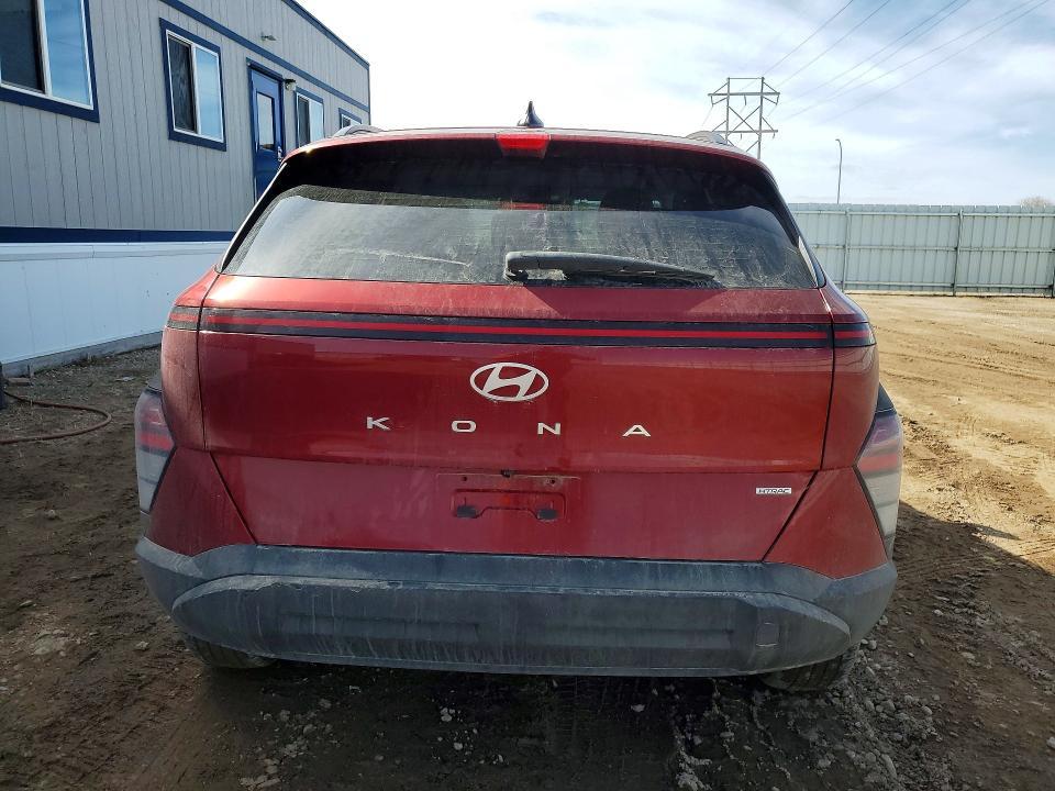 2025 Hyundai Kona sel