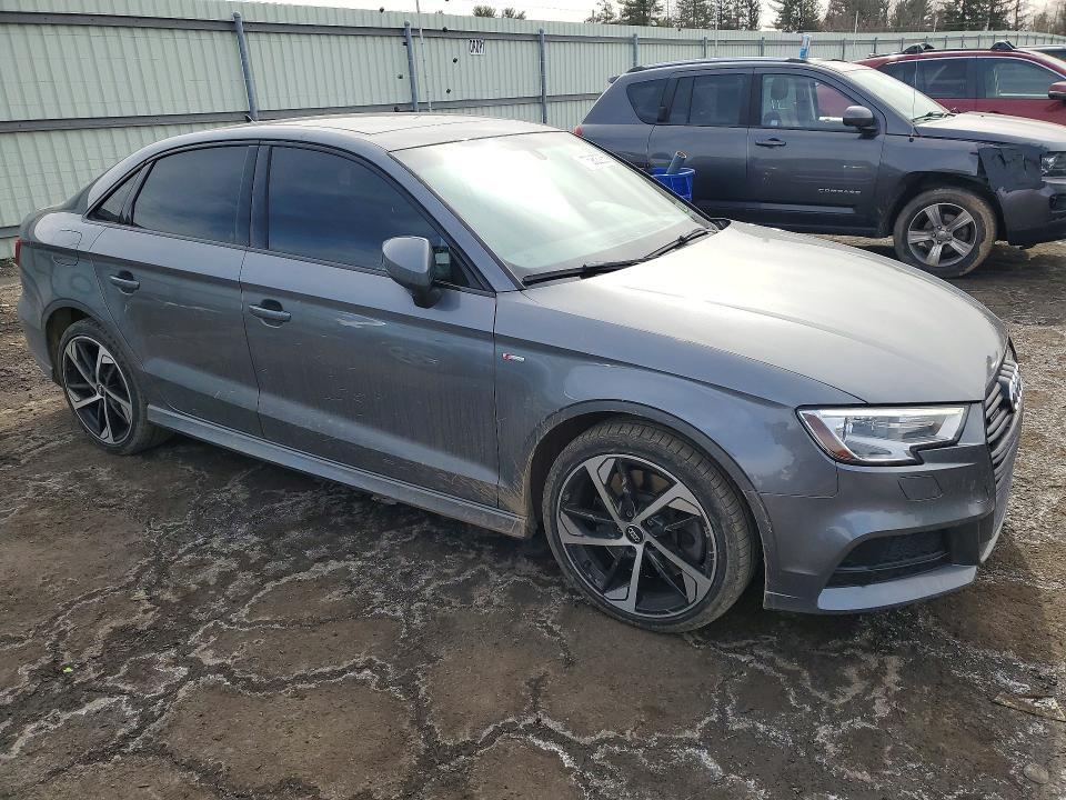 2020 Audi A3 S-line Premium