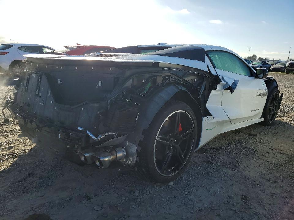 2023 Chevrolet Corvette Stingray 1LT