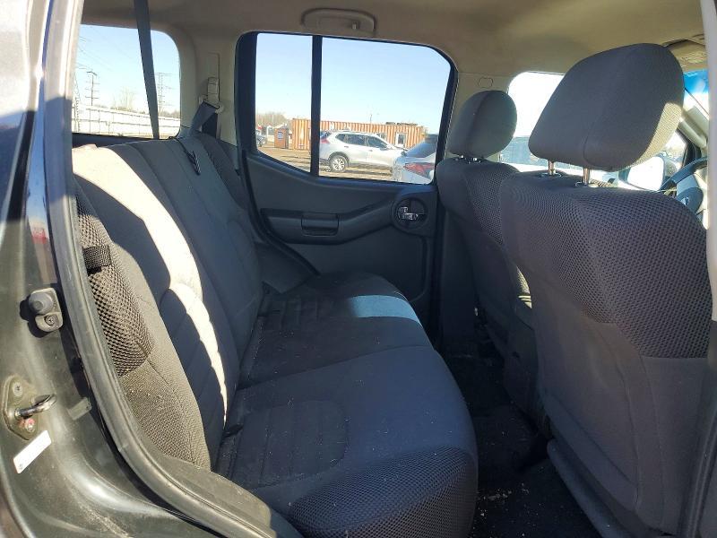 2008 Nissan Xterra x