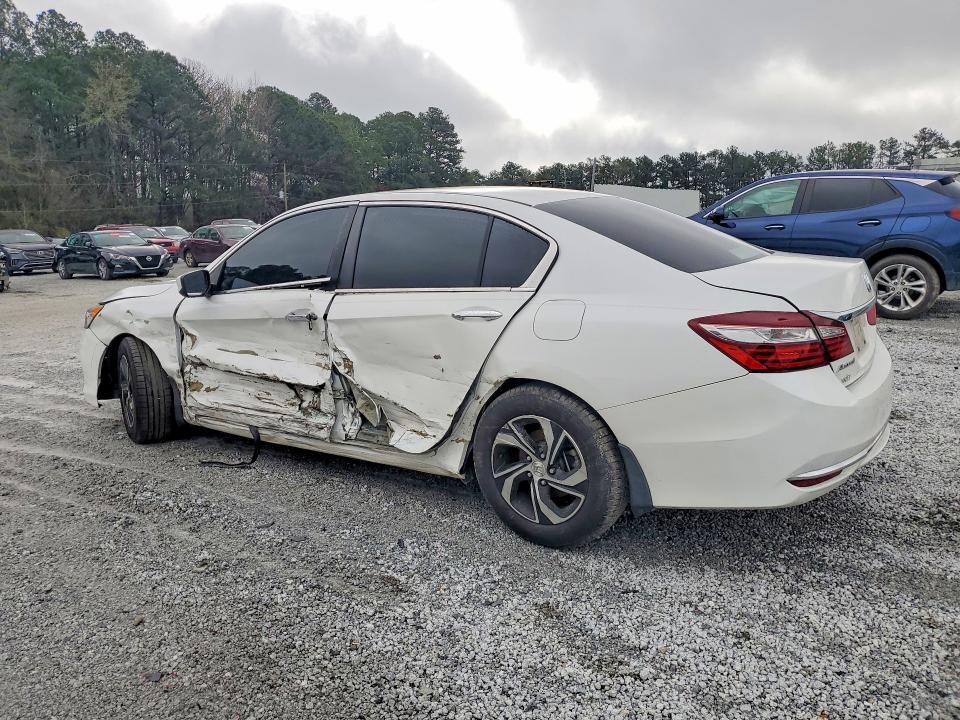 2016 Honda Accord lx