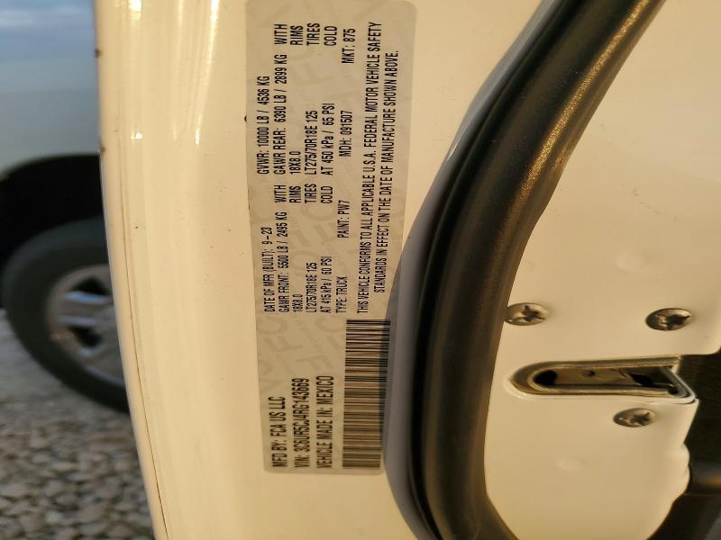 2024 Dodge RAM 2500 Tradesman