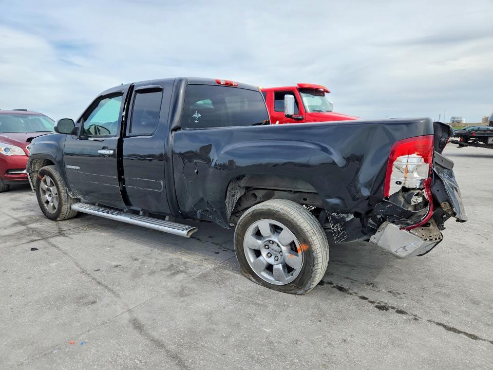 2013 GMC Sierra C1500 sle