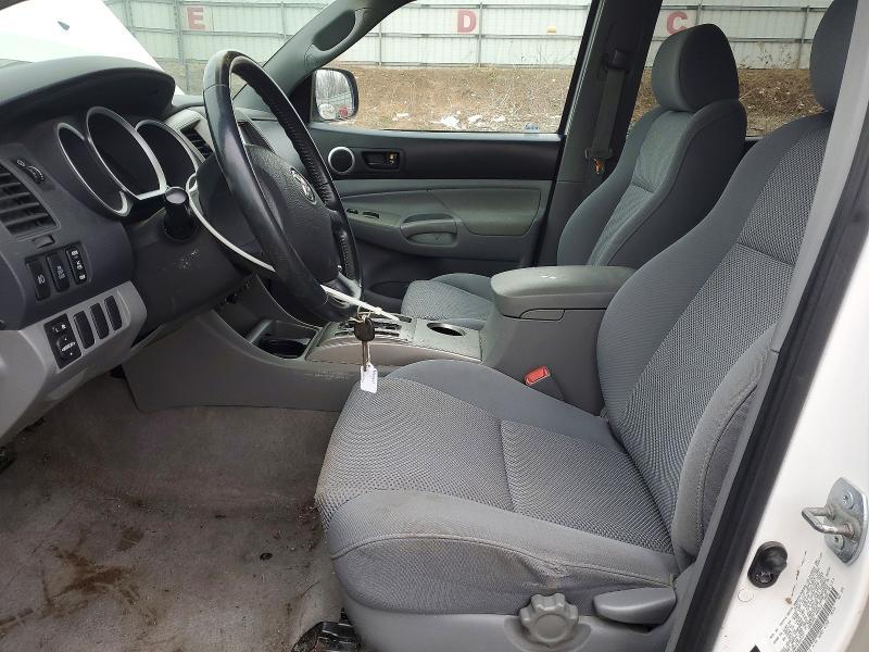 2007 Toyota Tacoma Double cab