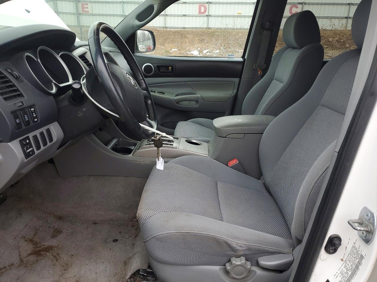 2007 Toyota Tacoma Double Cab
