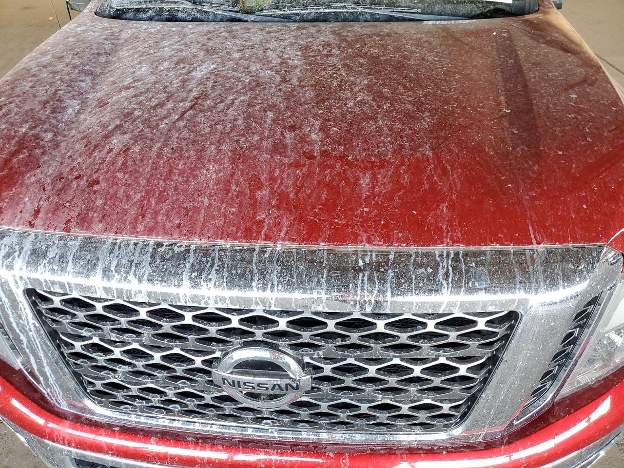 2018 Nissan Titan SV
