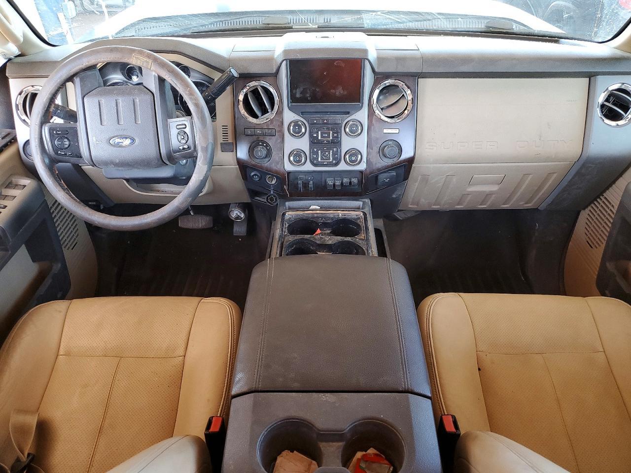 2016 Ford F250 Super Duty