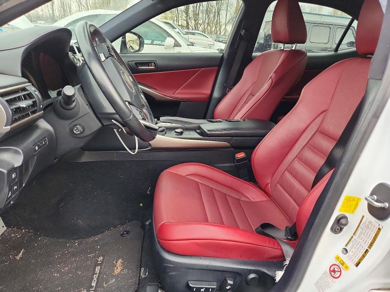 2018 Lexus Is 350 Base