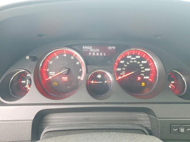 2012 GMC Acadia Denali