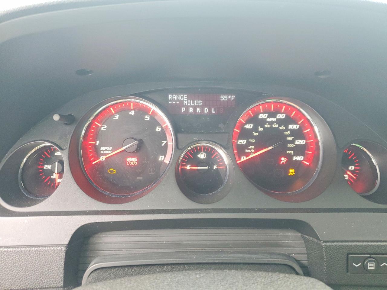 2012 GMC Acadia Denali