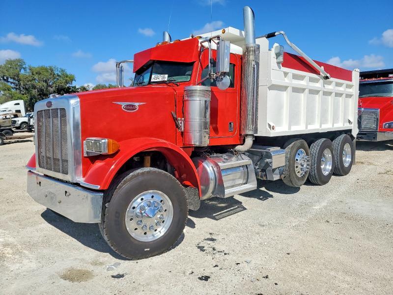 2022 Peterbilt Tractor Dumptruck