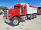 2022 Peterbilt Tractor Dumptruck