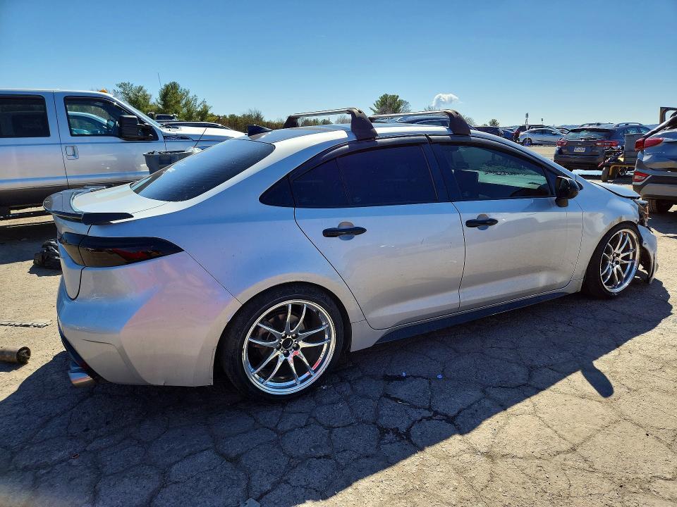 2021 Toyota Corolla se Nightshade Edition