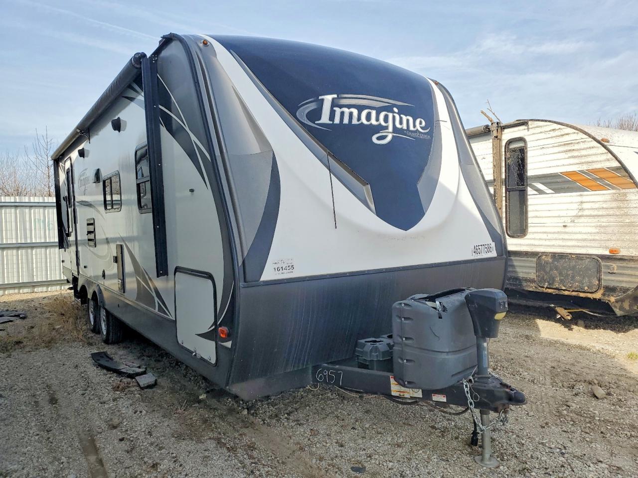 2018 Grand Design Imagine Camper