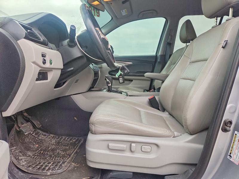 2018 Honda Ridgeline RTL