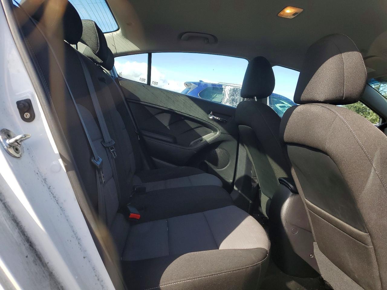 2015 KIA Forte ex
