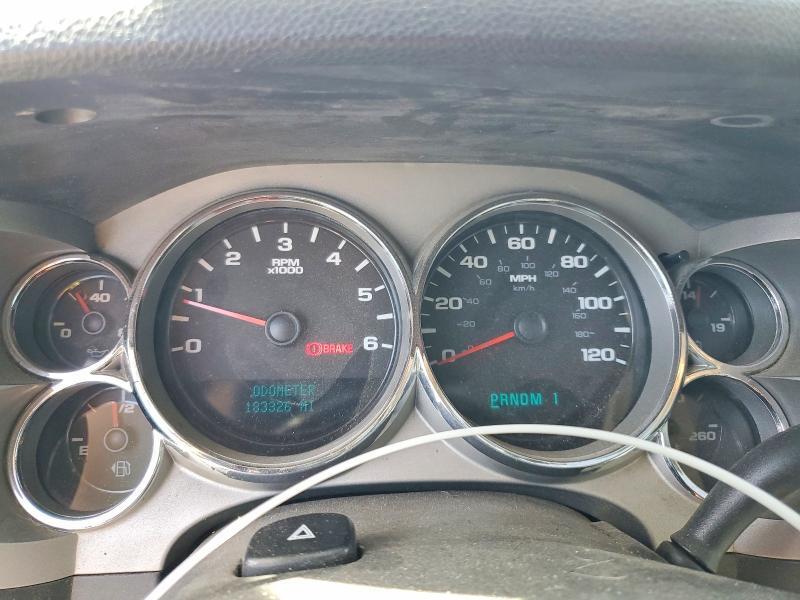 2007 Chev Rolet Silverado LT Flatbed Truck