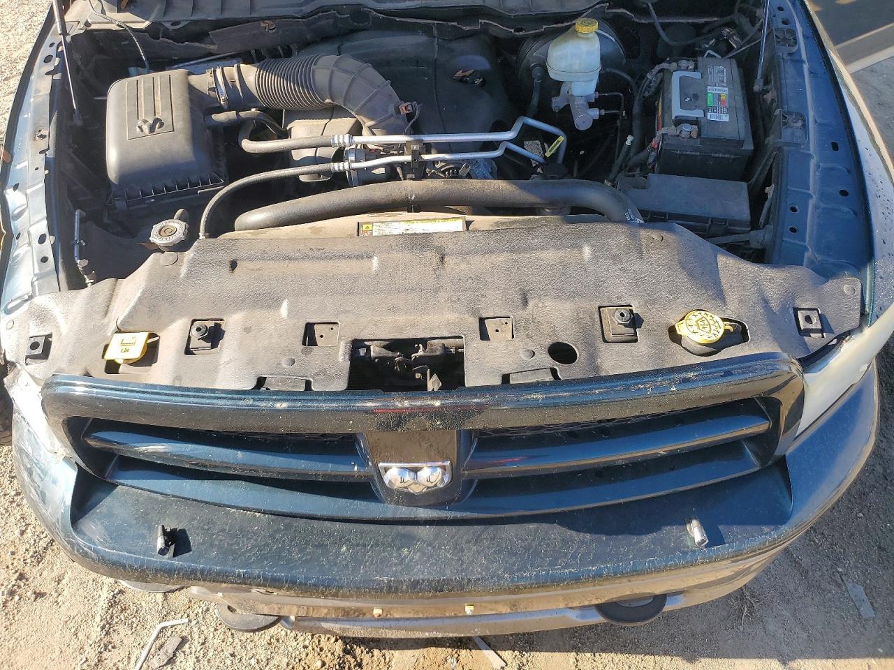 2011 Dodge RAM 1500