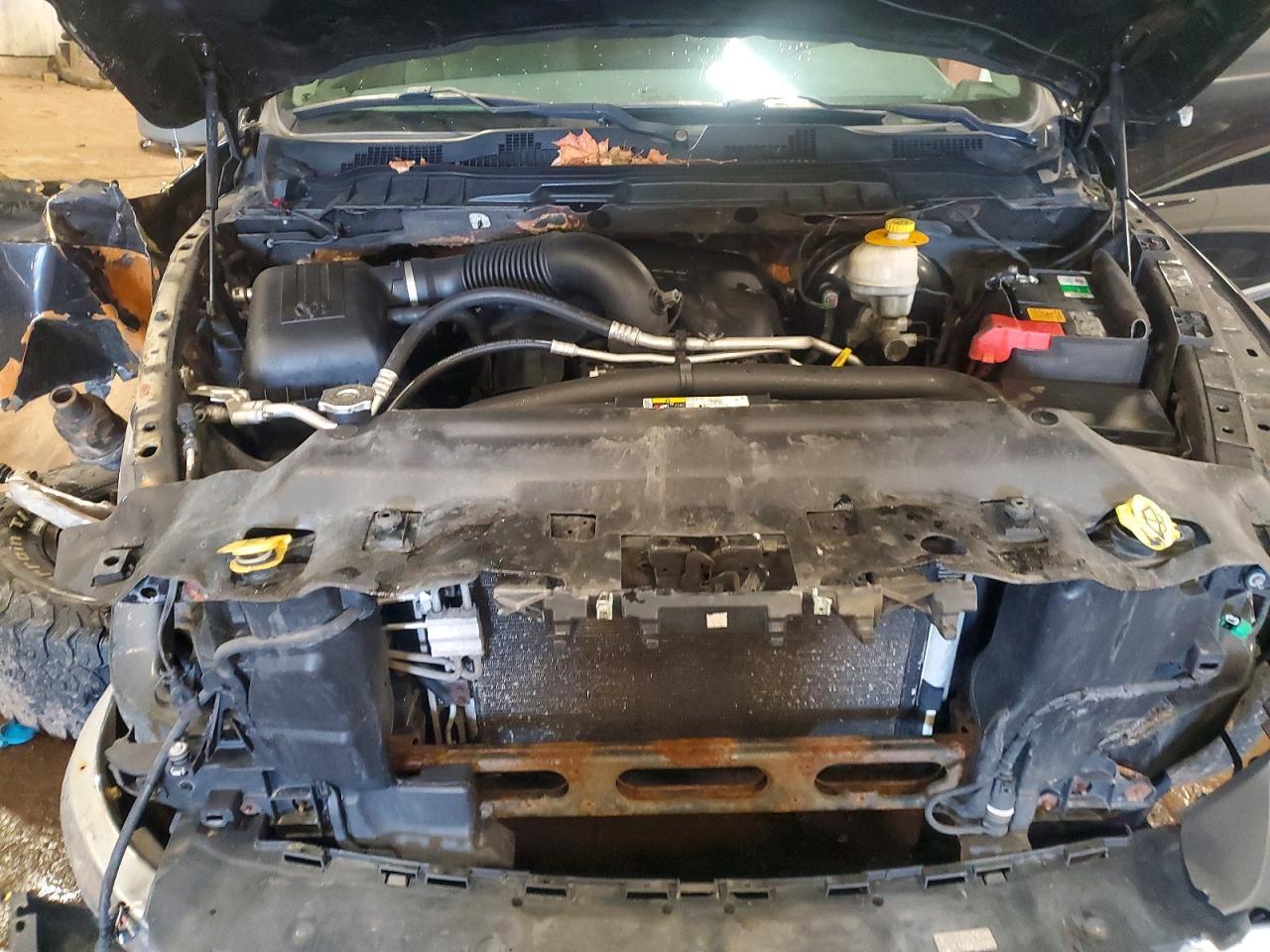 2014 Dodge RAM 1500 ST