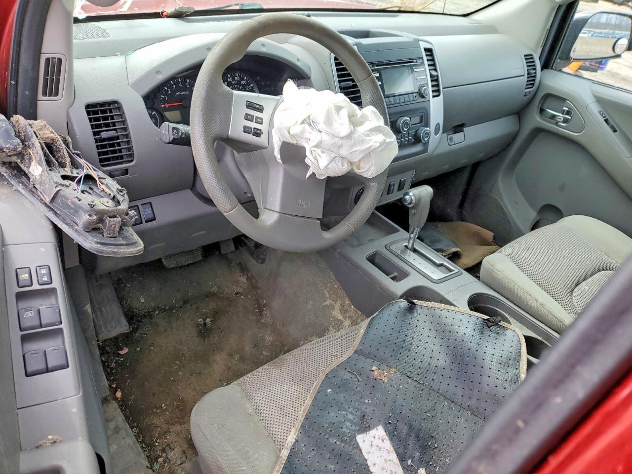 2013 Nissan Frontier S