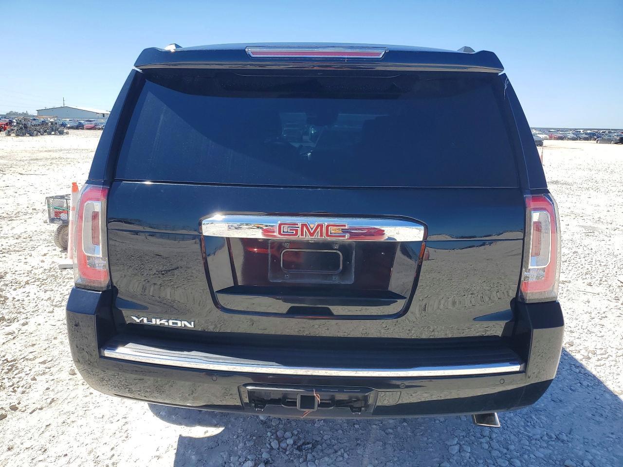 2018 GMC Yukon Denali