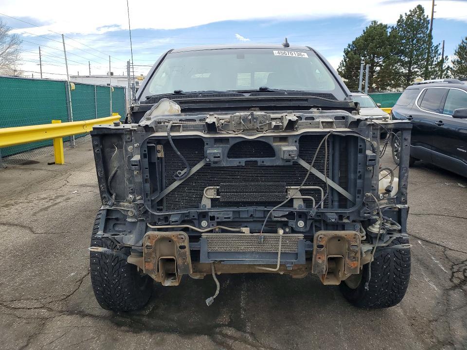 2016 GMC Sierra K2500 Denali