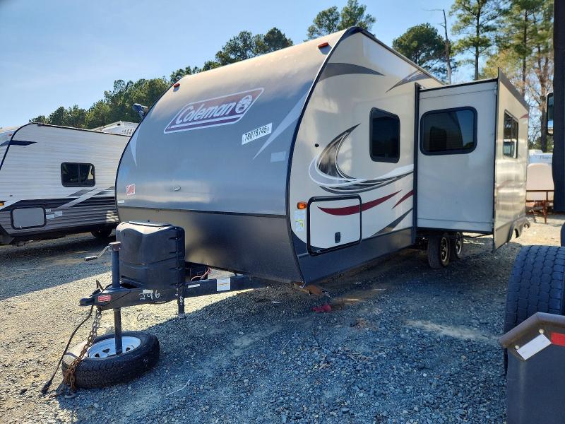 2018 Unknown 2018 Keystone Coleman Camper