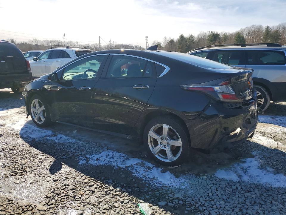 2019 Chevrolet Volt lt