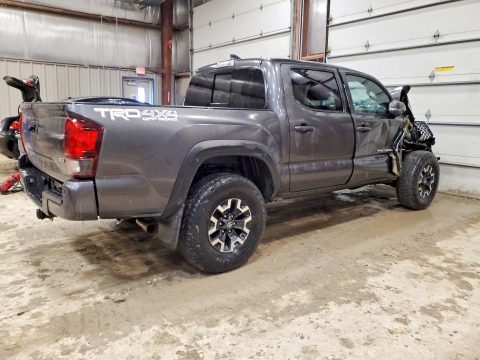 2018 Toyota Tacoma TRD OFF-Road