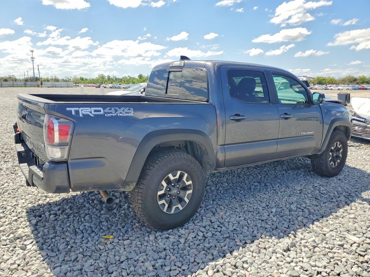 2021 Toyota Tacoma TRD OFF-Road