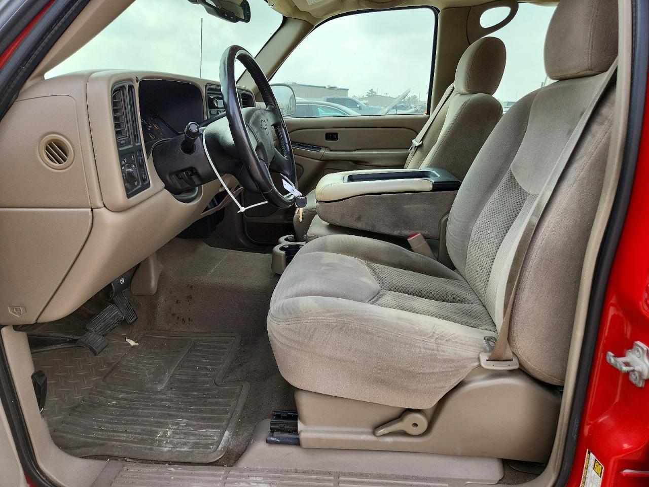 2005 Chevrolet Silverado C1500