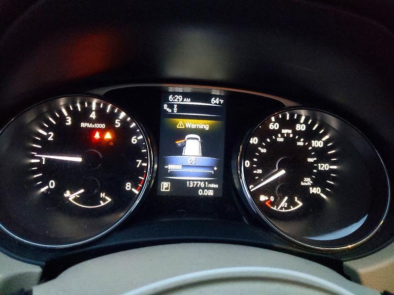 2015 Nissan Rogue sl