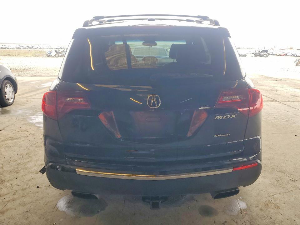 2013 Acura Mdx Technology